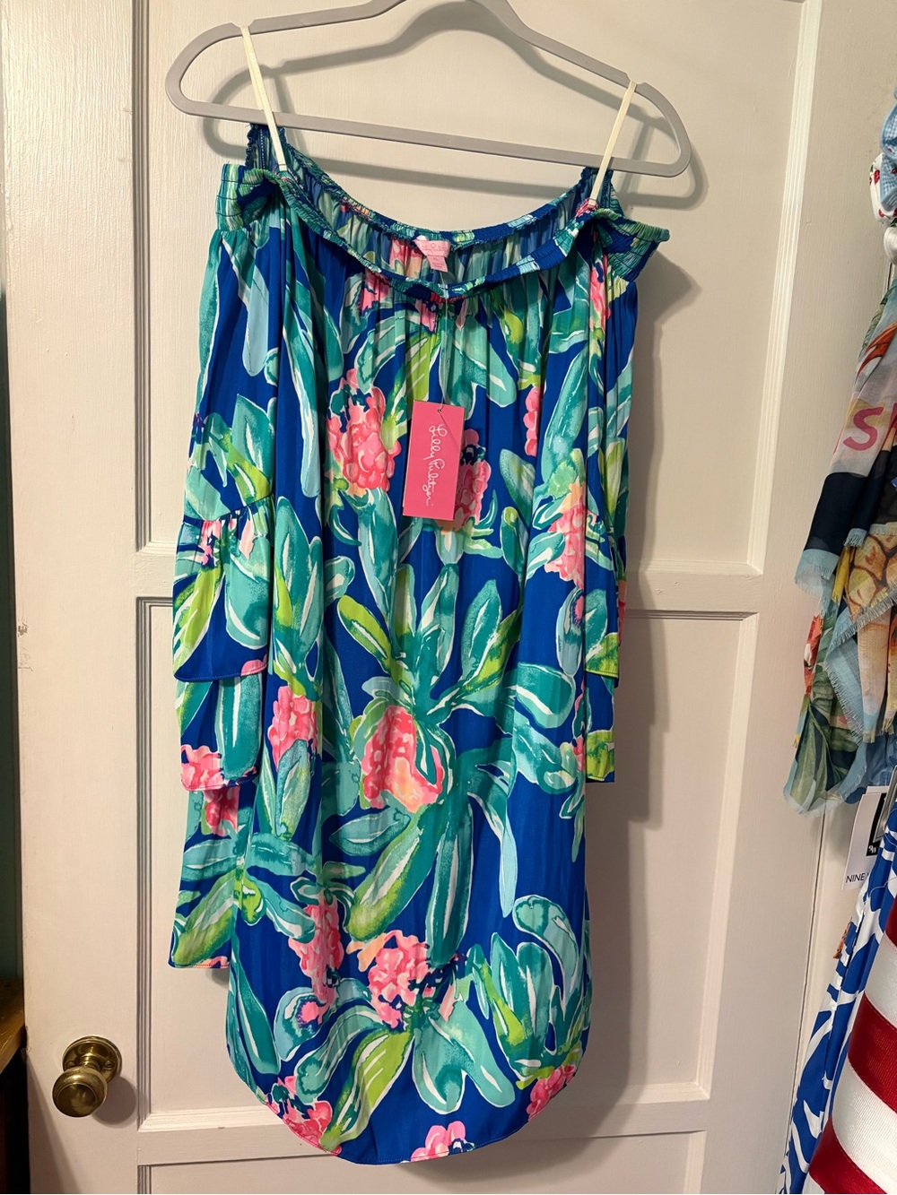 Lilly Pulitzer Tobyn tunic dress